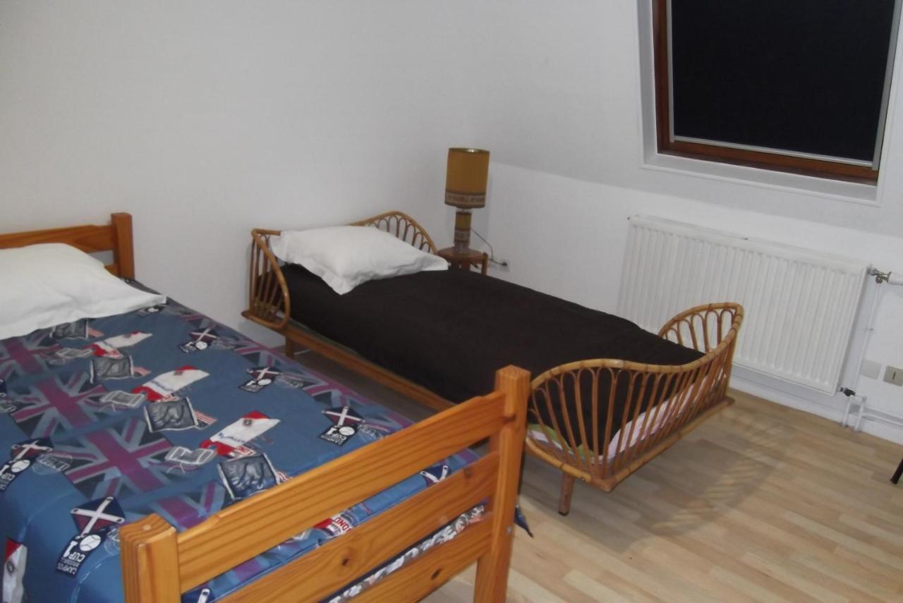 Sci Aubenizel 21 Apartment Aubigny-aux-Kaisnes ภายนอก รูปภาพ