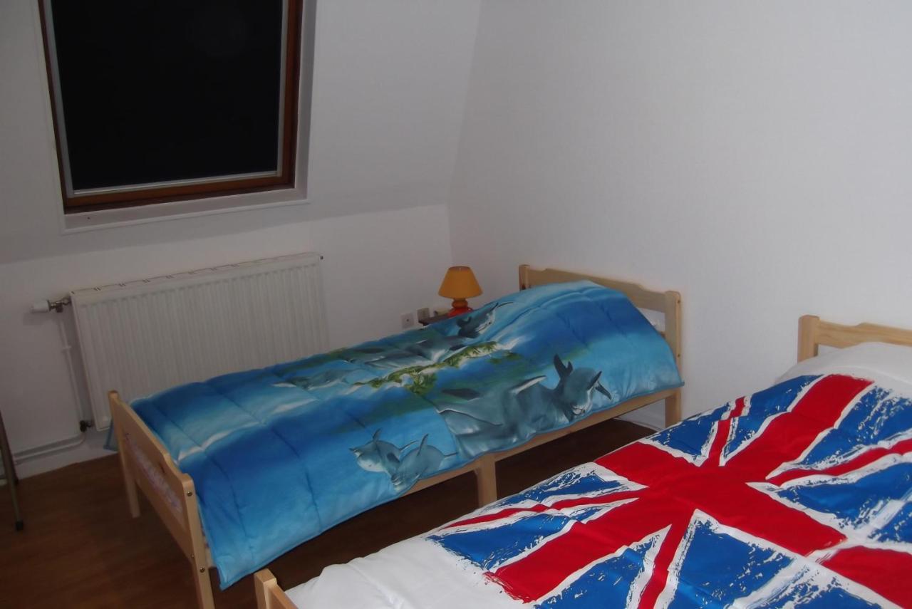 Sci Aubenizel 21 Apartment Aubigny-aux-Kaisnes ภายนอก รูปภาพ