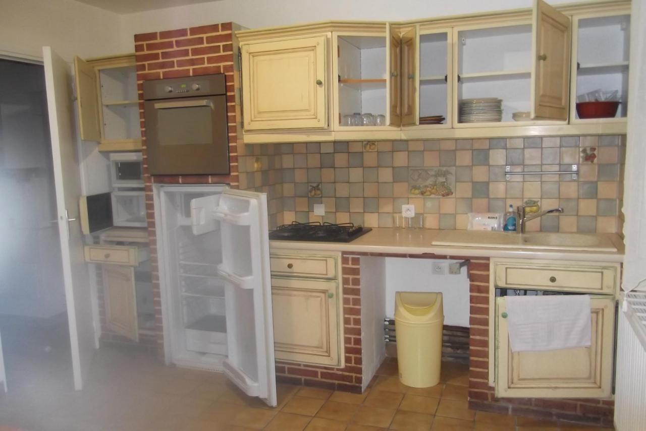 Sci Aubenizel 21 Apartment Aubigny-aux-Kaisnes ภายนอก รูปภาพ